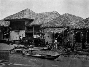 Pan-American_Exposition_-_In_the_Philippine_Village